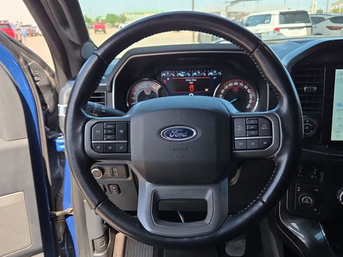 Used 2022 Ford F150 XLT w/ Equipment Group 302A High AWD/4WD image 19