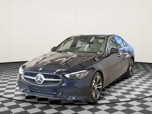 Used 2022 Mercedes-Benz C 300 4MATIC Sedan image 9