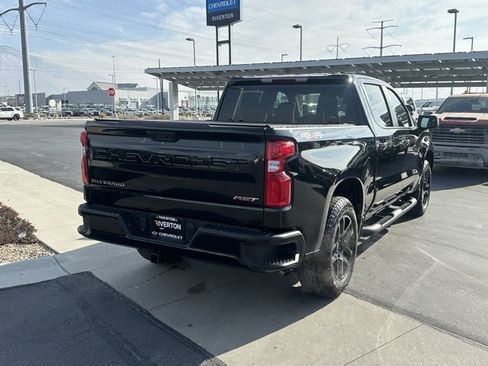 New 2026 Chevrolet Silverado 1500 RST w/ RST Select Package image 29