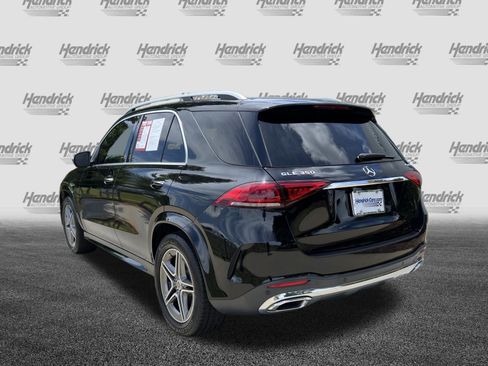 Certified 2022 Mercedes-Benz GLE 350 4MATIC image 7