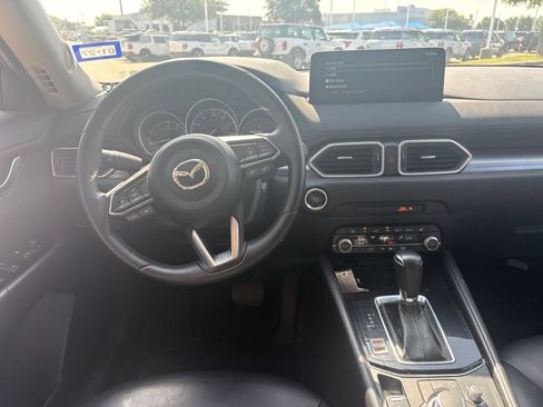 Used 2024 MAZDA CX-5 AWD 2.5 S w/ Select Package image 8