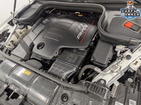 Used 2024 Mercedes-Benz GLE 53 AMG GLE 53 AMG image 30