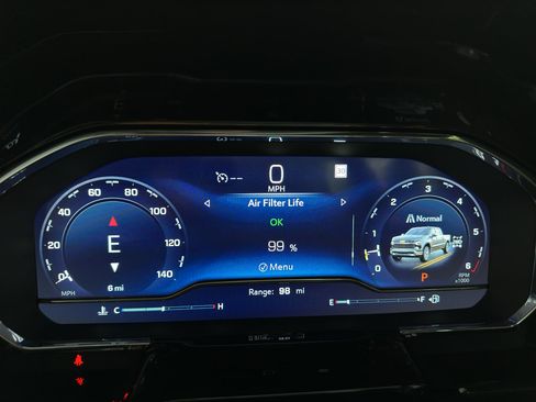 New 2025 Chevrolet Silverado 1500 RST w/ Convenience Package II image 17