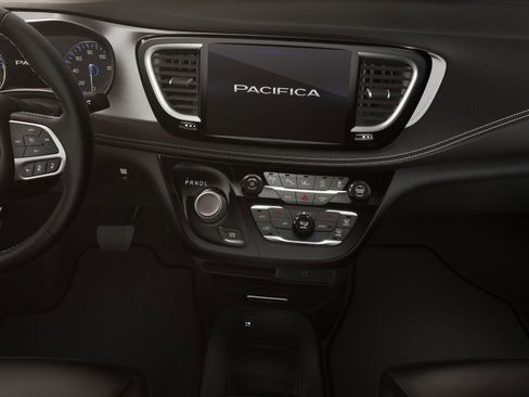 New 2026 Chrysler Pacifica Select image 5