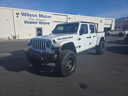 Used 2021 Jeep Gladiator Rubicon