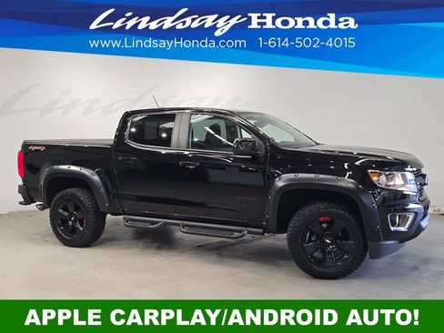 Used 2017 Chevrolet Colorado LT w/ Redline Special Edition AWD/4WD image 3