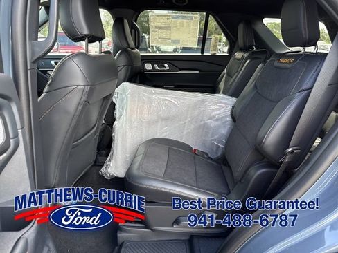 New 2026 Ford Explorer Tremor w/ Tremor Ultimate Package AWD/4WD image 14