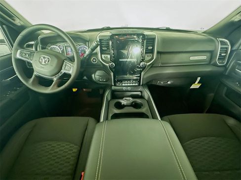 New 2026 RAM 3500 Big Horn image 9