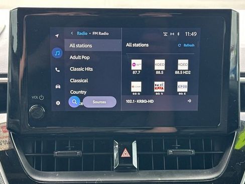 Certified 2024 Toyota Corolla SE image 21