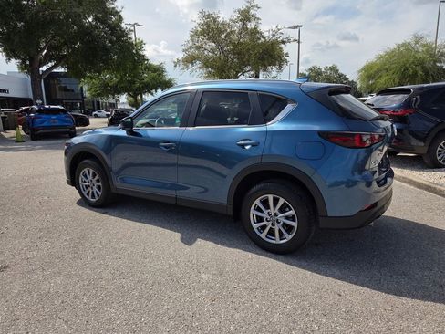 Certified 2023 MAZDA CX-5 AWD 2.5 S w/ Select Package image 10