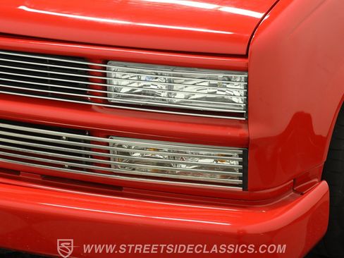 Used 1998 Chevrolet Silverado 1500 2WD Regular Cab w/ Preferred Equipment Group 2 image 20