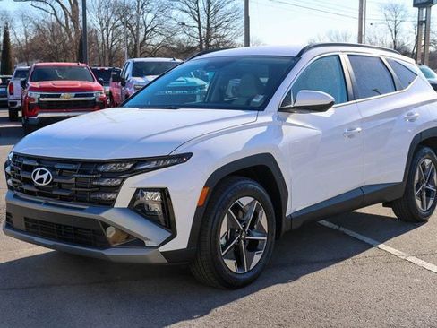 New 2026 Hyundai Tucson SEL image 6