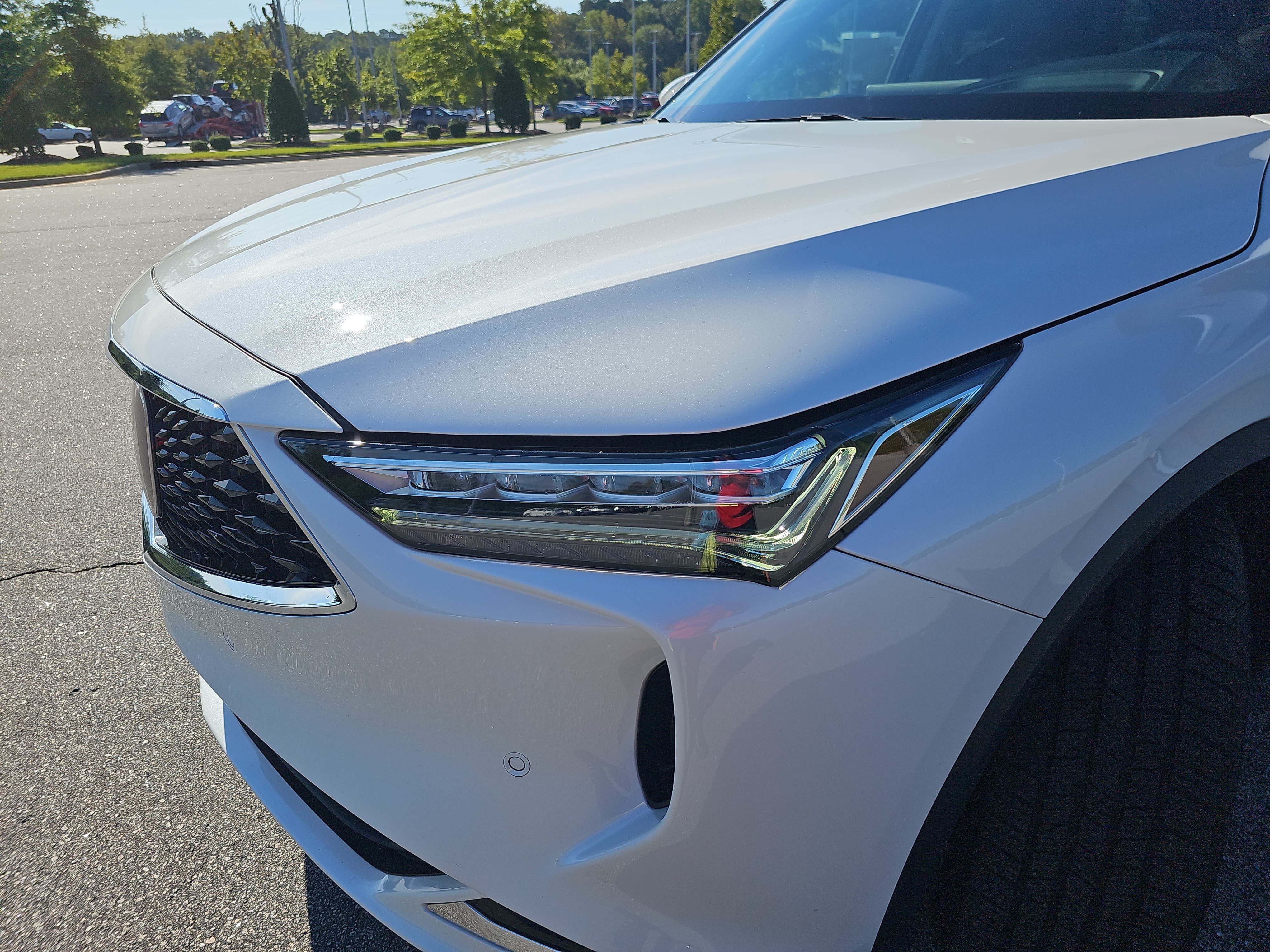Certified 2023 Acura MDX w/ Technology Package FWD image 32