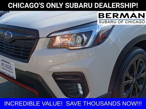 Used 2020 Subaru Forester Sport w/ Popular Package #2 image 32