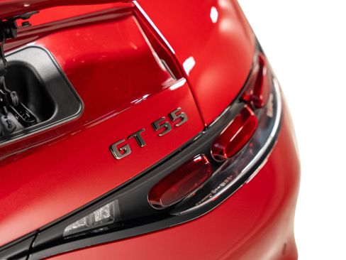 Used 2024 Mercedes-Benz AMG GT 55 image 28