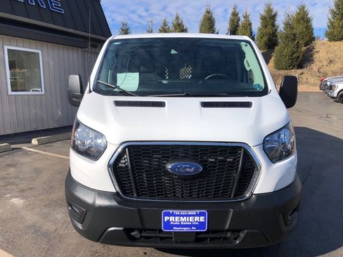 Used 2024 Ford Transit 250 Low Roof w/ Exterior Upgrade Package image 8