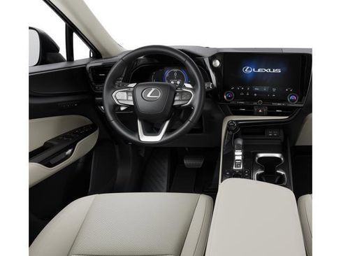 New 2026 Lexus NX 350 AWD w/ Luxury Package image 3