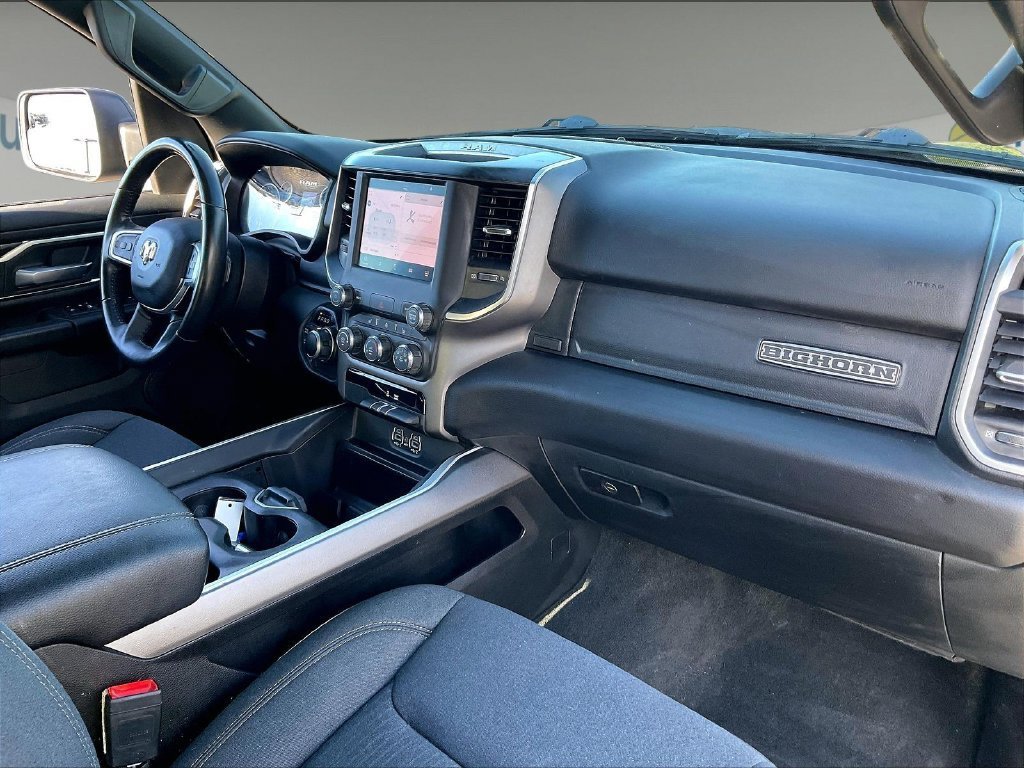 Used 2024 RAM 1500 Big Horn AWD/4WD image 13