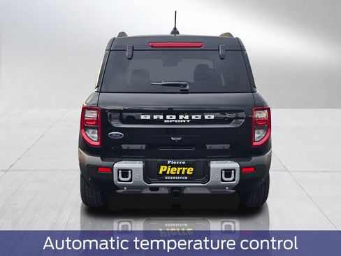 New 2025 Ford Bronco Sport Big Bend image 5