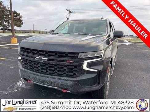 Used 2023 Chevrolet Tahoe Z71 w/ Luxury Package image 8