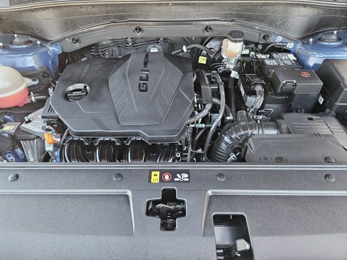 Used 2021 Hyundai Santa Fe SEL w/ Convenience + Premium Package image 31