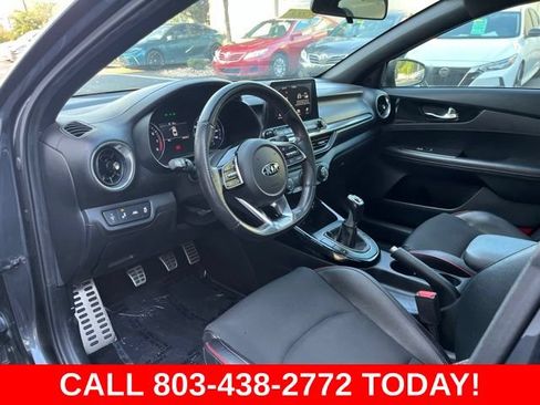 Used 2020 Kia Forte GT FWD image 6