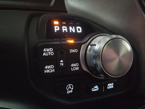 Used 2025 RAM 1500 Rebel image 22