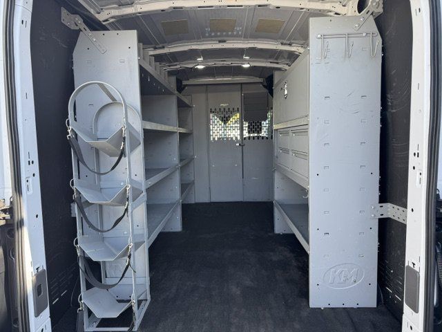 Used 2021 Ford Transit 150 Medium Roof w/ Interior Upgrade Package RWD image 3