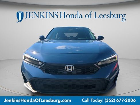 New 2026 Honda Civic Sport image 8