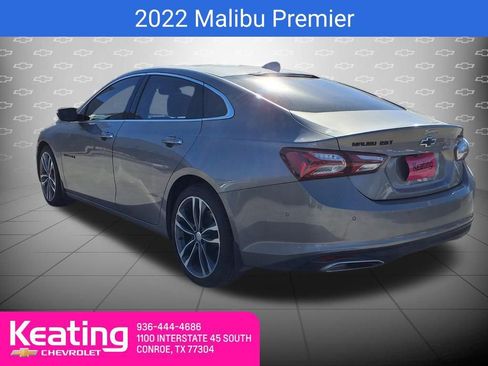Used 2022 Chevrolet Malibu Premier image 2
