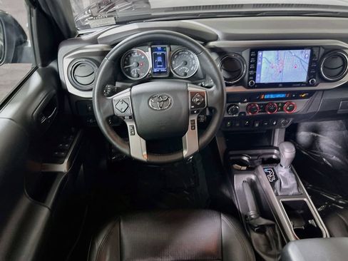 Certified 2023 Toyota Tacoma Limited w/ Nightshade Package AWD/4WD image 20