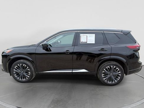 Used 2026 Nissan Rogue Platinum w/ Platinum Premium Package AWD/4WD image 7