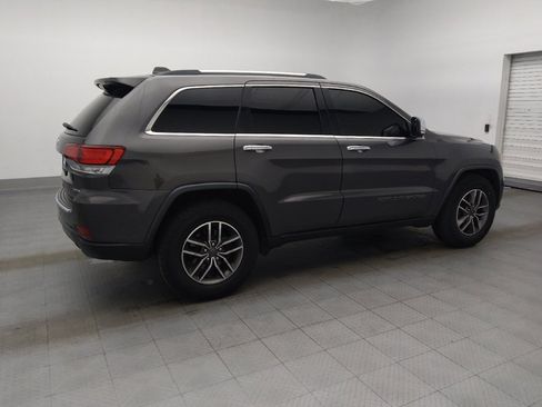 Used 2020 Jeep Grand Cherokee Limited w/ Luxury Group II RWD image 10