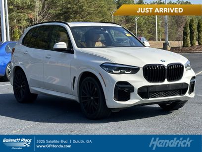 Used 2023 BMW X5 sDrive40i w/ M Sport Package