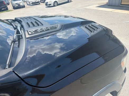Used 2021 RAM 1500 Rebel w/ Rebel Level 2 Equipment Group AWD/4WD image 8