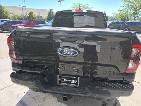 Used 2024 Ford Ranger Lariat w/ FX4 Off-Road Package image 5