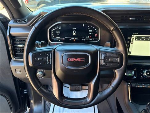 Used 2024 GMC Sierra 1500 AT4 w/ Technology Package AWD/4WD image 27