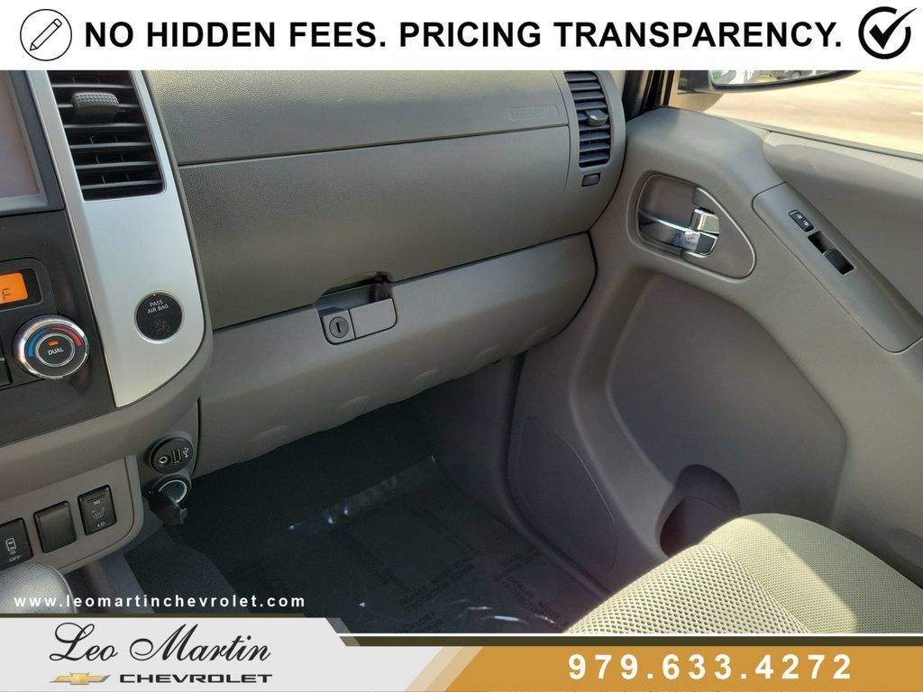 Used 2021 Nissan Frontier SV RWD image 27