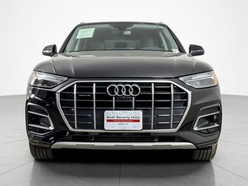 Used 2023 Audi Q5 2.0T Premium Plus w/ Premium Plus Package AWD/4WD image 8