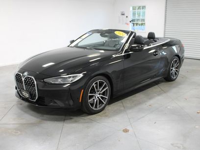Used 2024 BMW 430i Convertible
