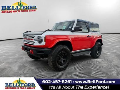 New 2025 Ford Bronco Stroppe Edition