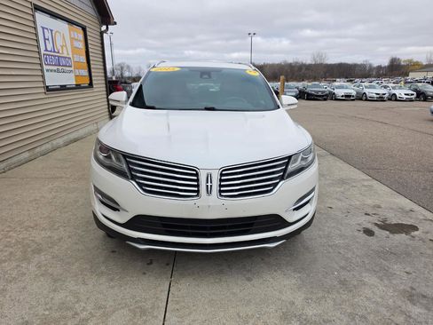 Used 2015 Lincoln MKC AWD w/ Equipment Group 102A Reserve image 3