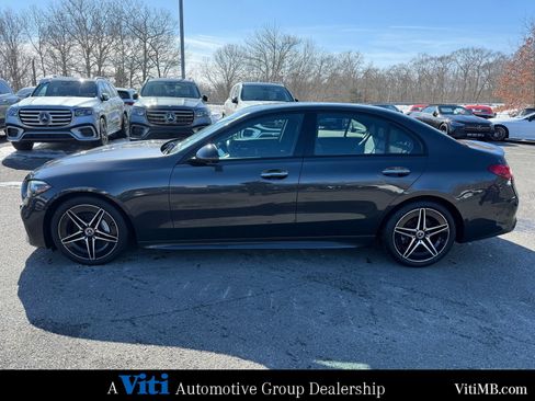 Certified 2023 Mercedes-Benz C 300 4MATIC Sedan image 5