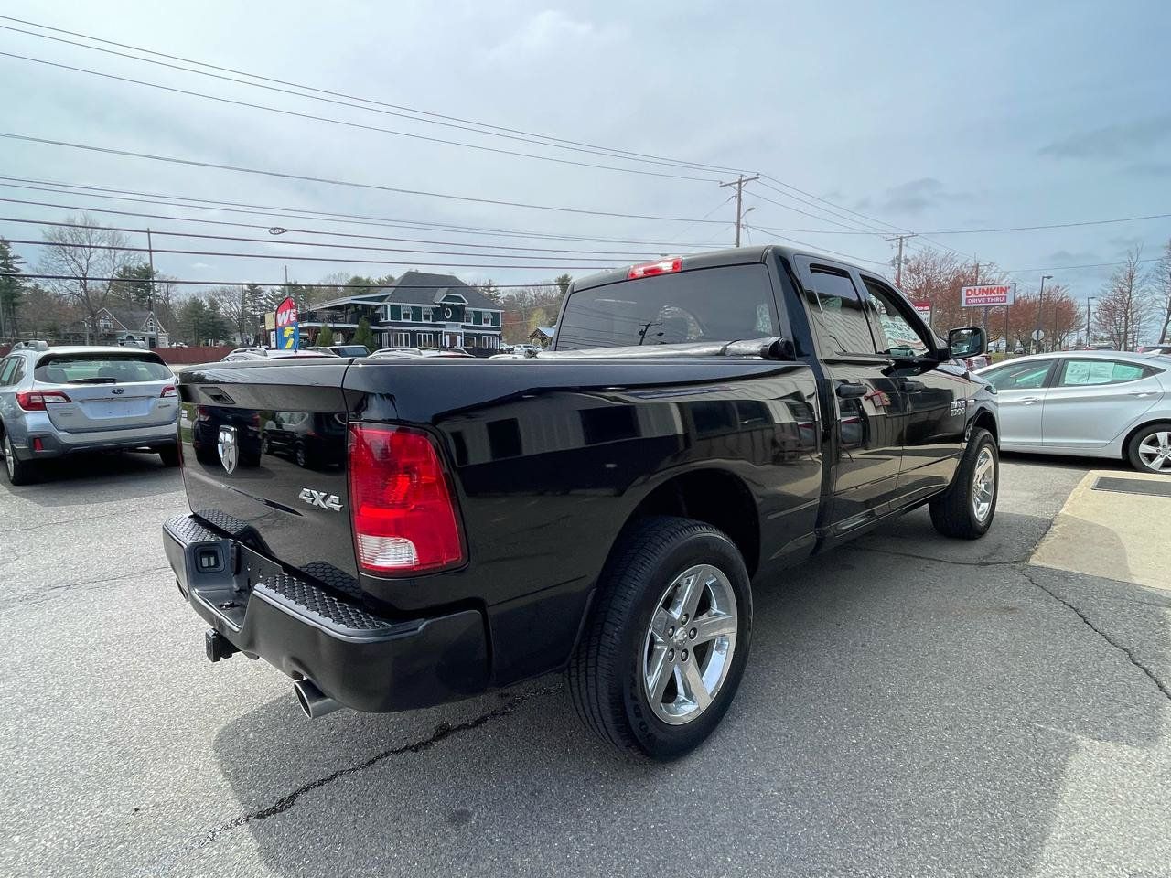 Used 2014 RAM 1500 Express AWD/4WD image 4