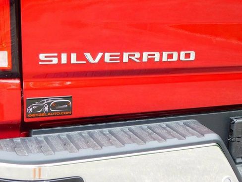 New 2025 Chevrolet Silverado 3500 LTZ w/ LTZ Convenience Package image 42