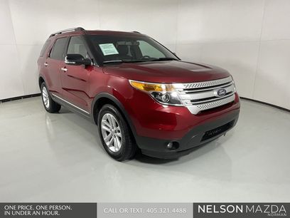 Used 2015 Ford Explorer XLT w/ Equipment Group 202B