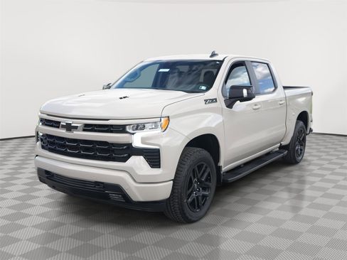 New 2026 Chevrolet Silverado 1500 RST w/ RST All Star Premium Package AWD/4WD image 9