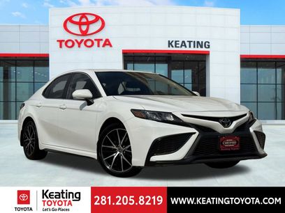 Certified 2023 Toyota Camry SE