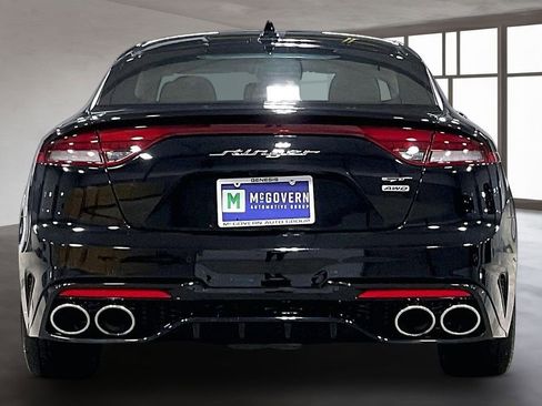 Used 2022 Kia Stinger GT2 AWD/4WD image 5