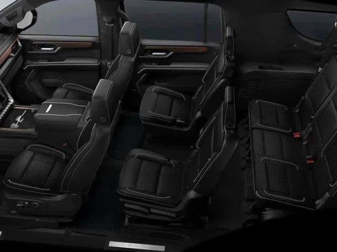 New 2026 GMC Yukon XL Denali w/ Sun & Power Step Package AWD/4WD image 23
